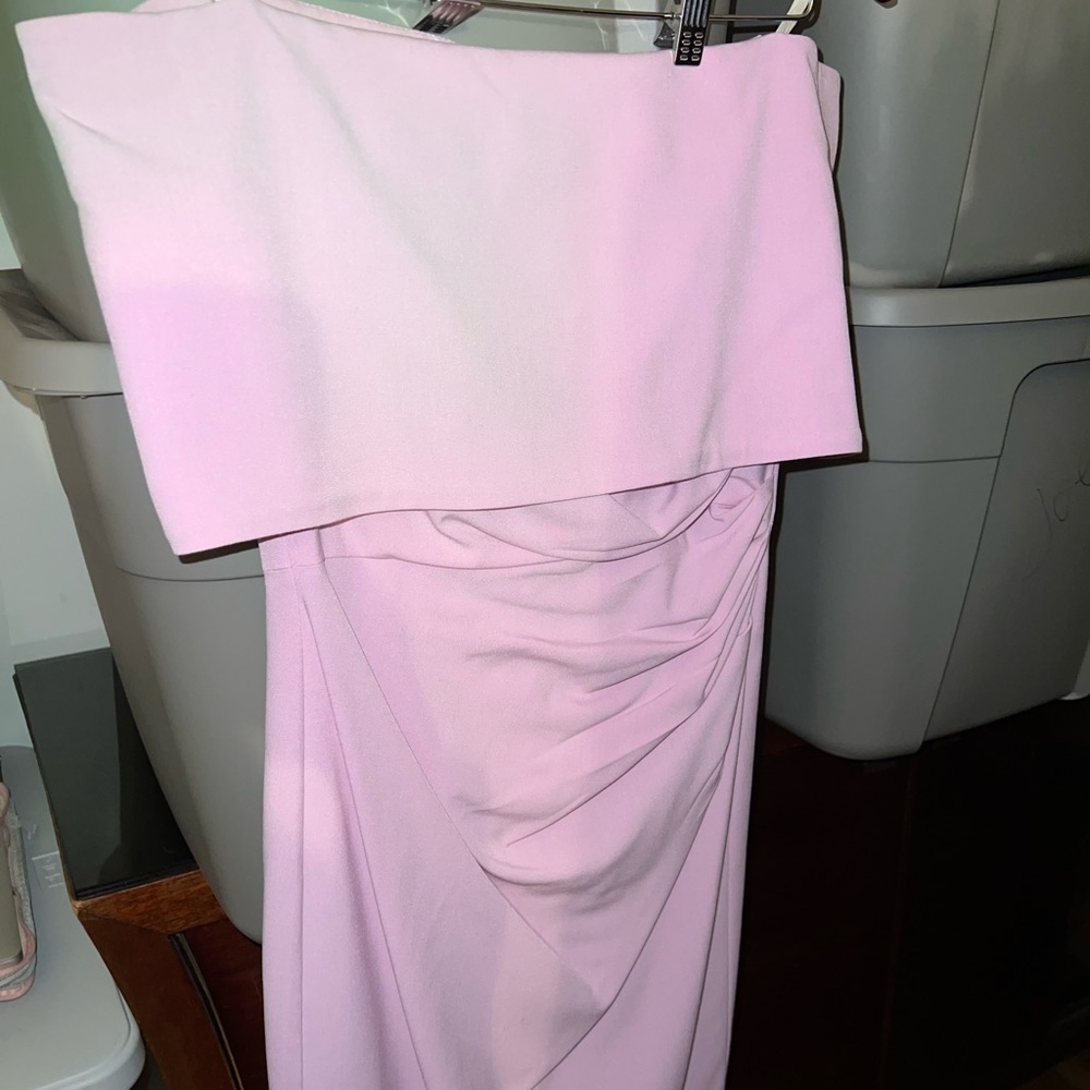 Vince Camuto off the shoulder dress
